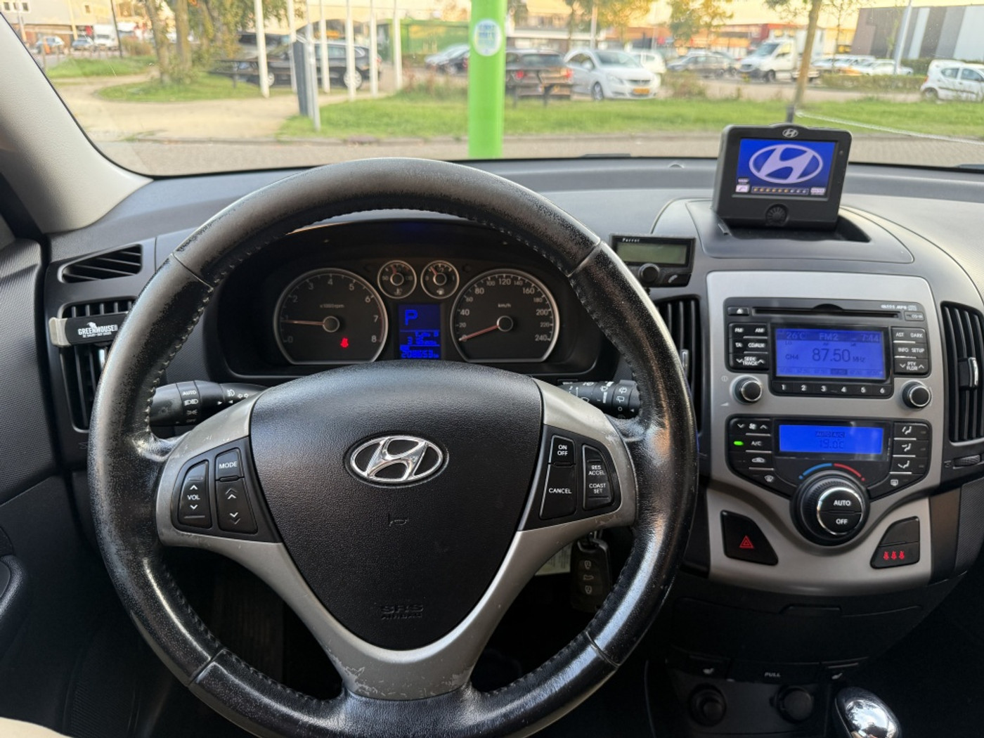 Foto van Hyundai I 30cw