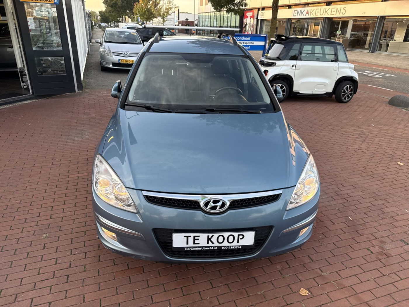 Foto van Hyundai I 30cw