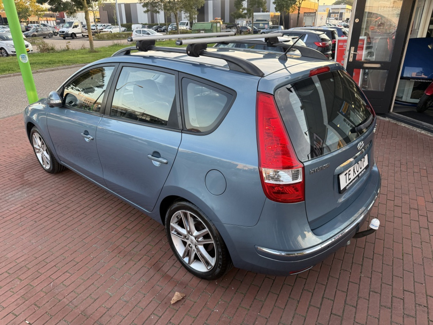 Foto van Hyundai I 30cw