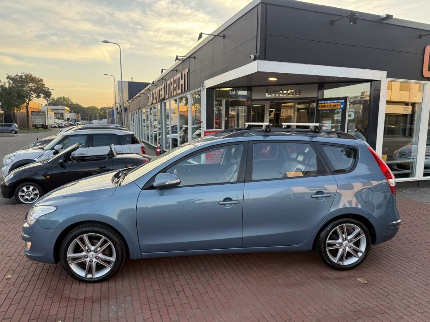 Foto van Hyundai I 30cw