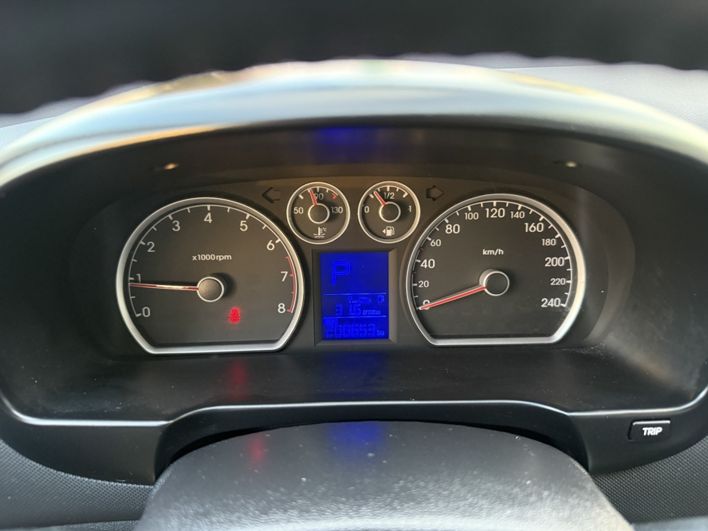 Foto van Hyundai I 30cw