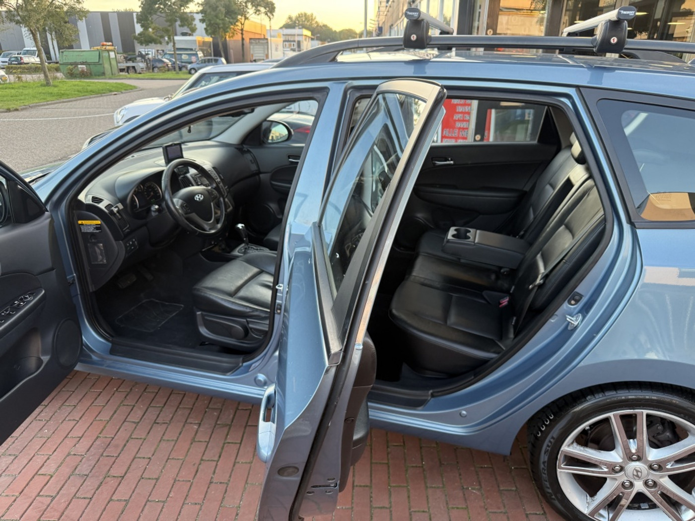 Foto van Hyundai I 30cw