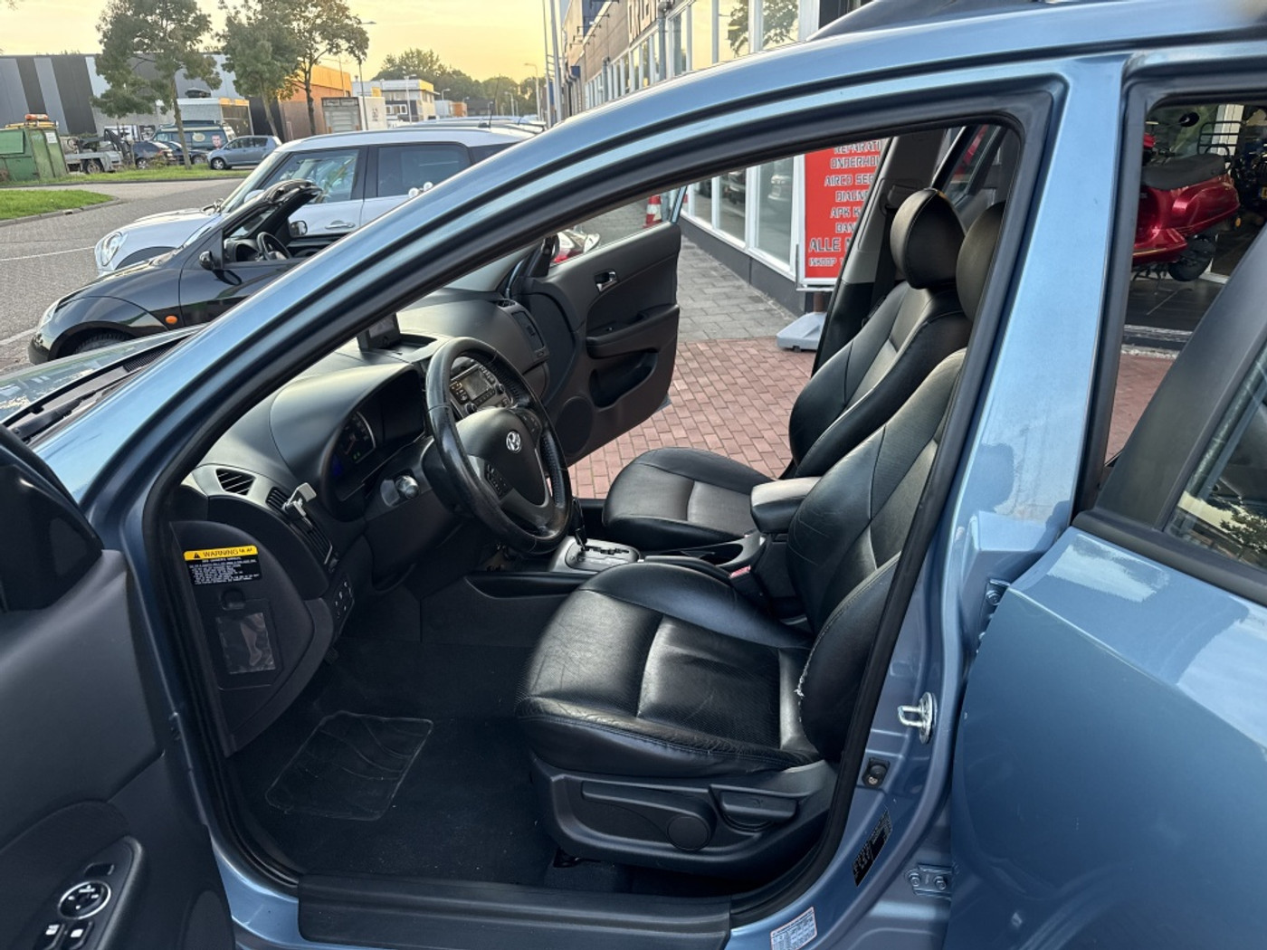 Foto van Hyundai I 30cw