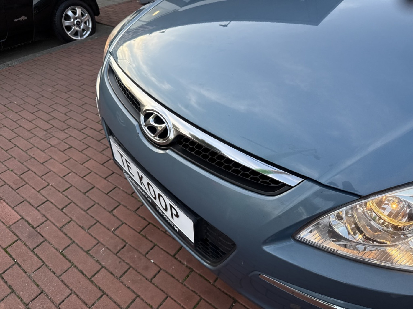 Foto van Hyundai I 30cw