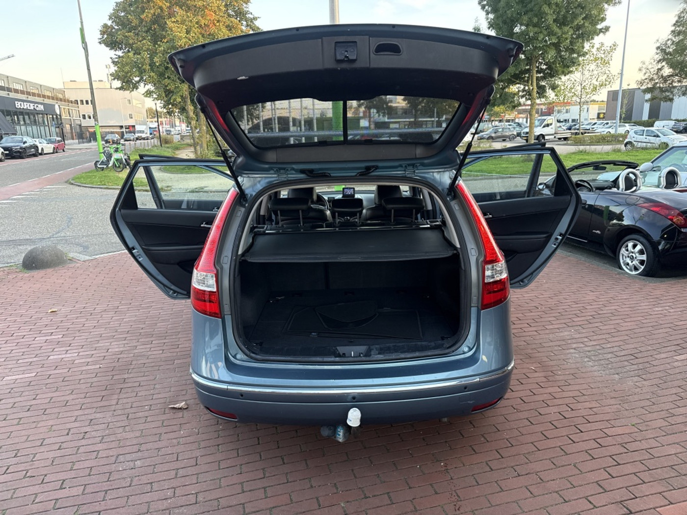 Foto van Hyundai I 30cw