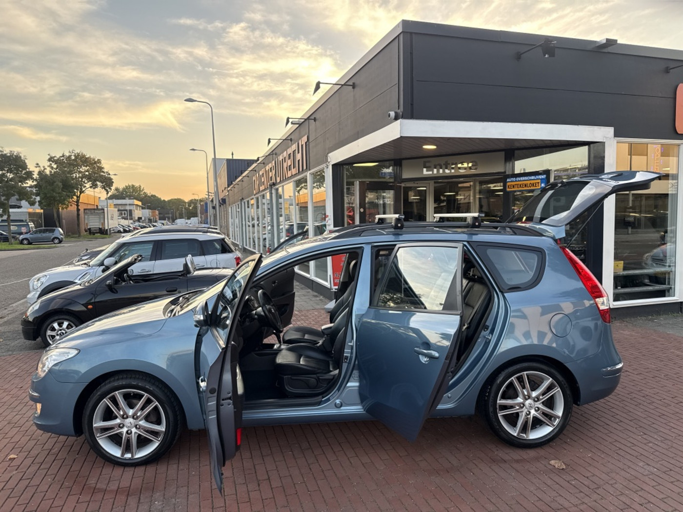 Foto van Hyundai I 30cw