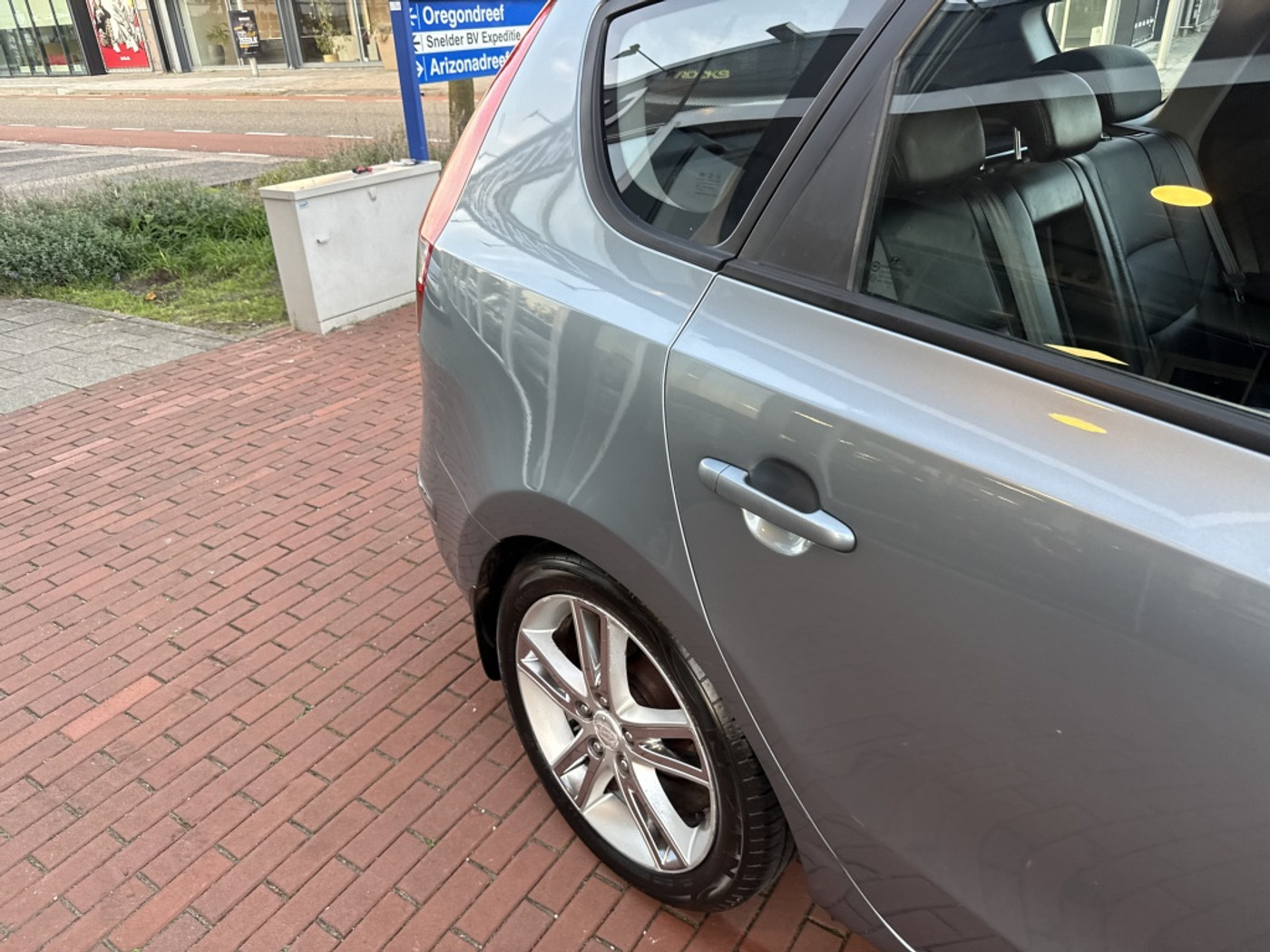 Foto van Hyundai I 30cw