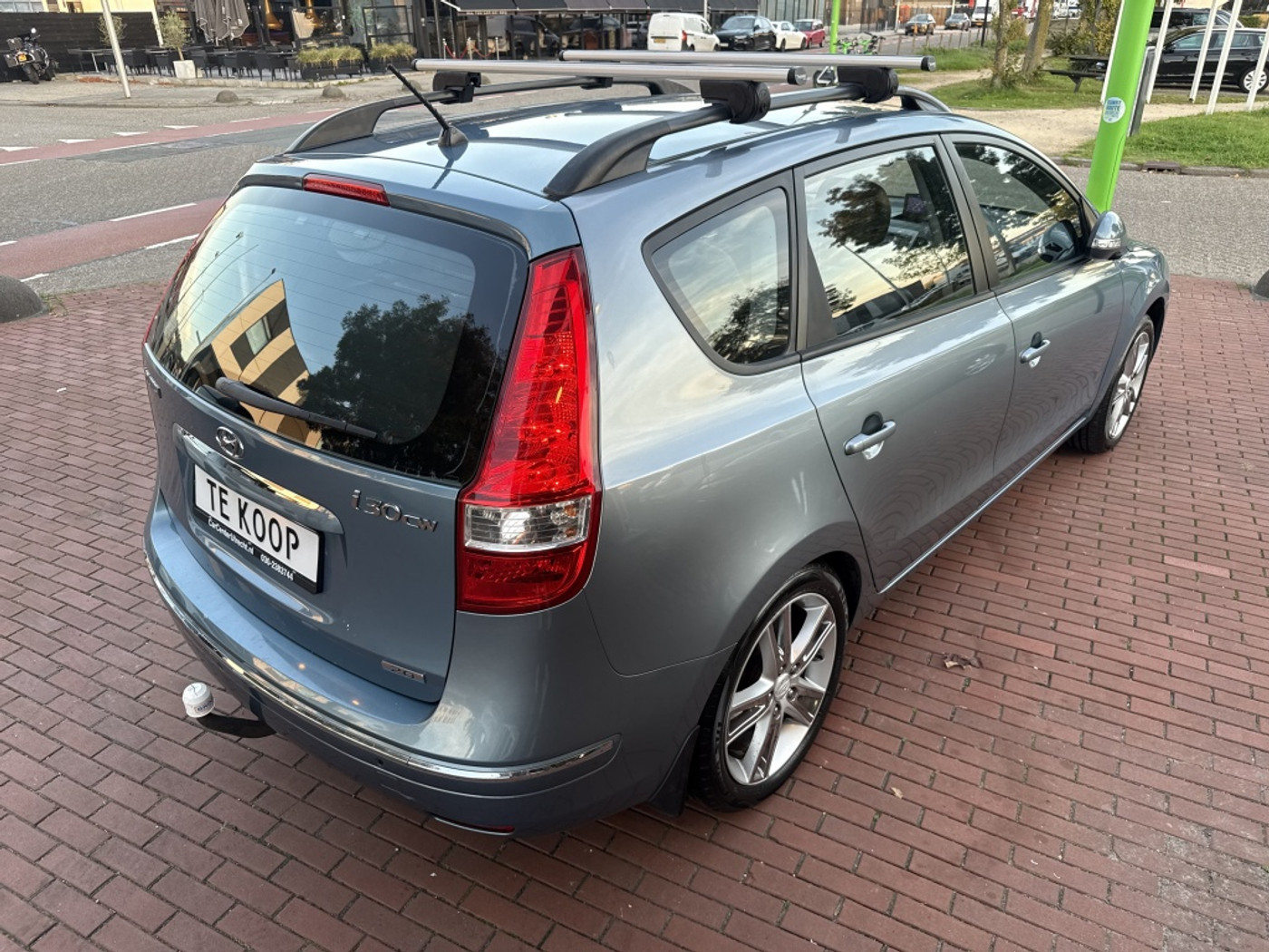 Foto van Hyundai I 30cw