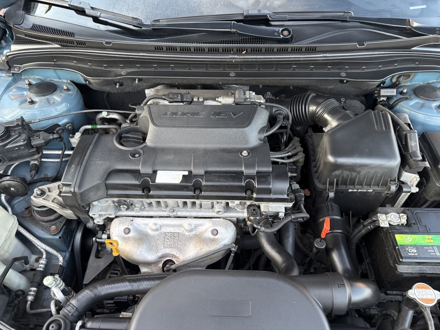 Foto van Hyundai I 30cw