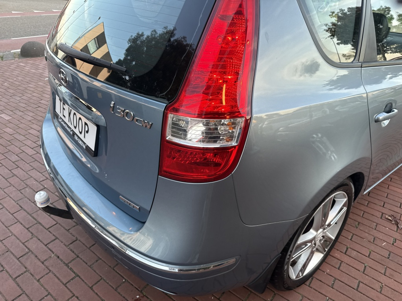 Foto van Hyundai I 30cw