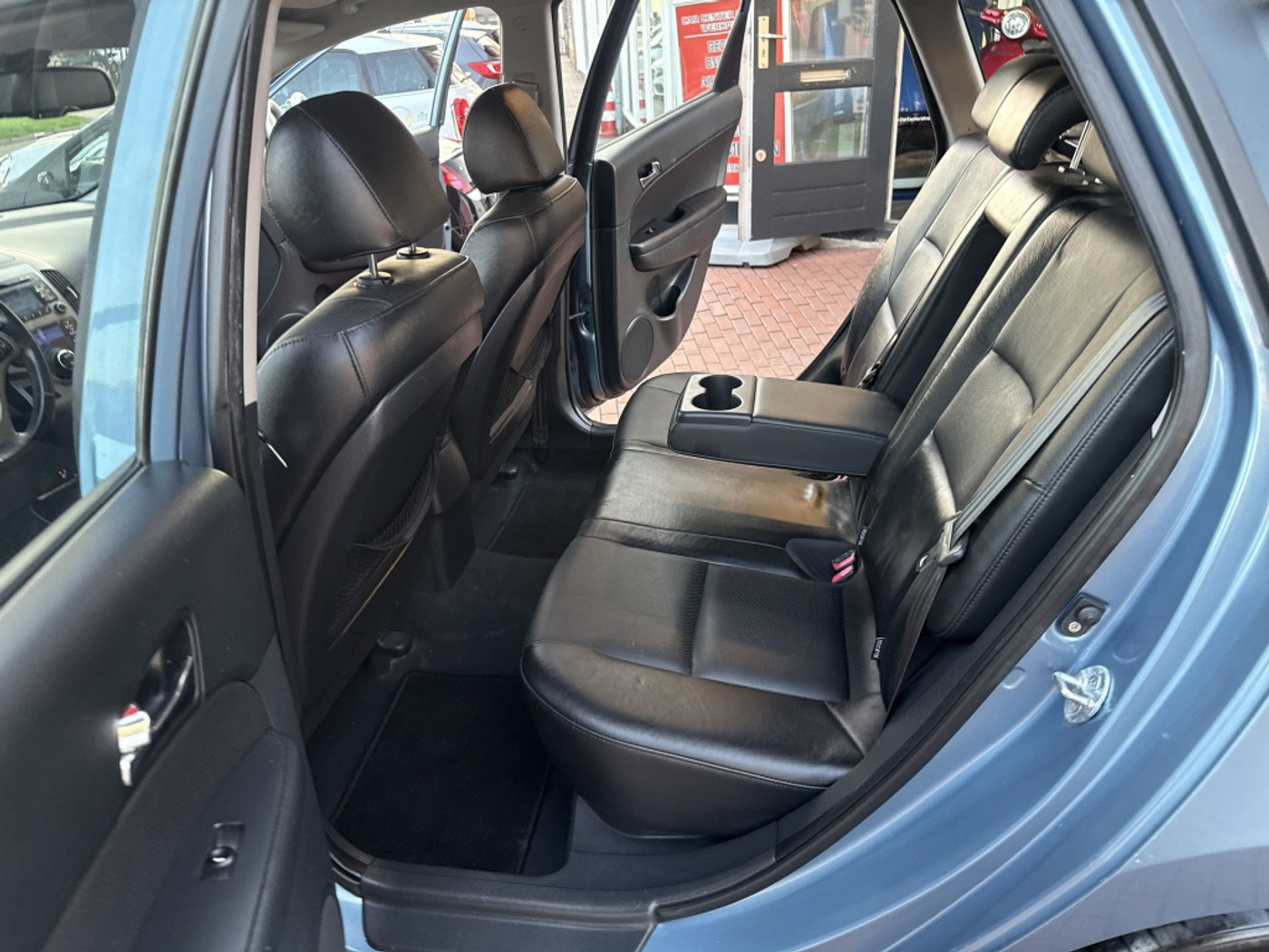 Foto van Hyundai I 30cw