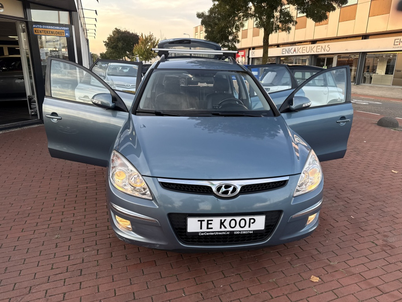 Foto van Hyundai I 30cw