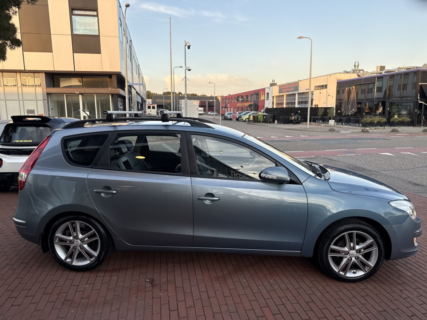 Foto van Hyundai I 30cw