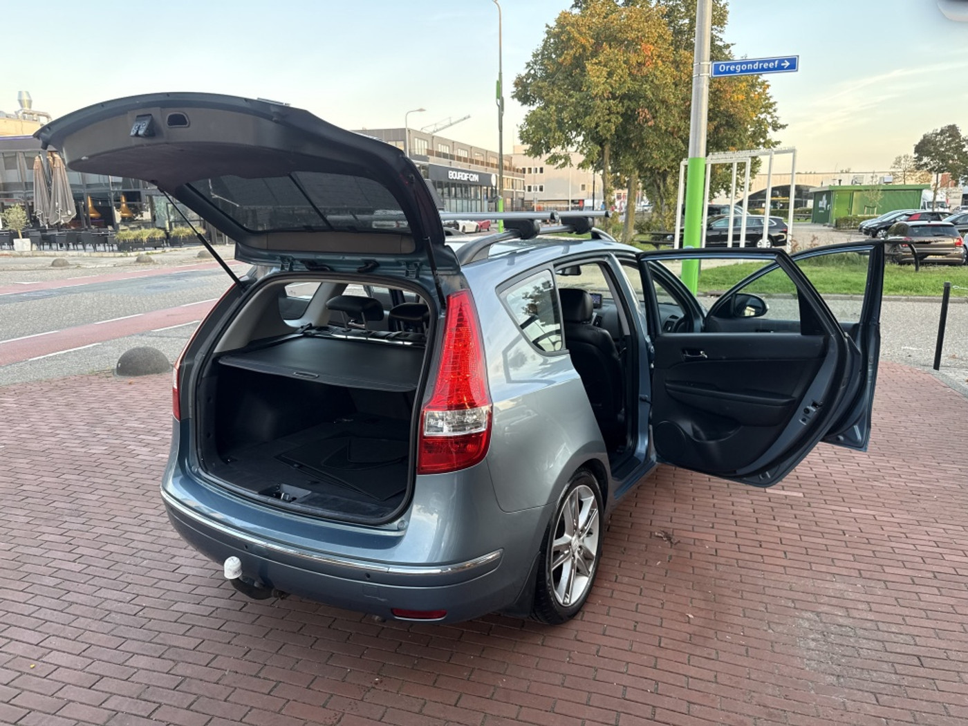 Foto van Hyundai I 30cw