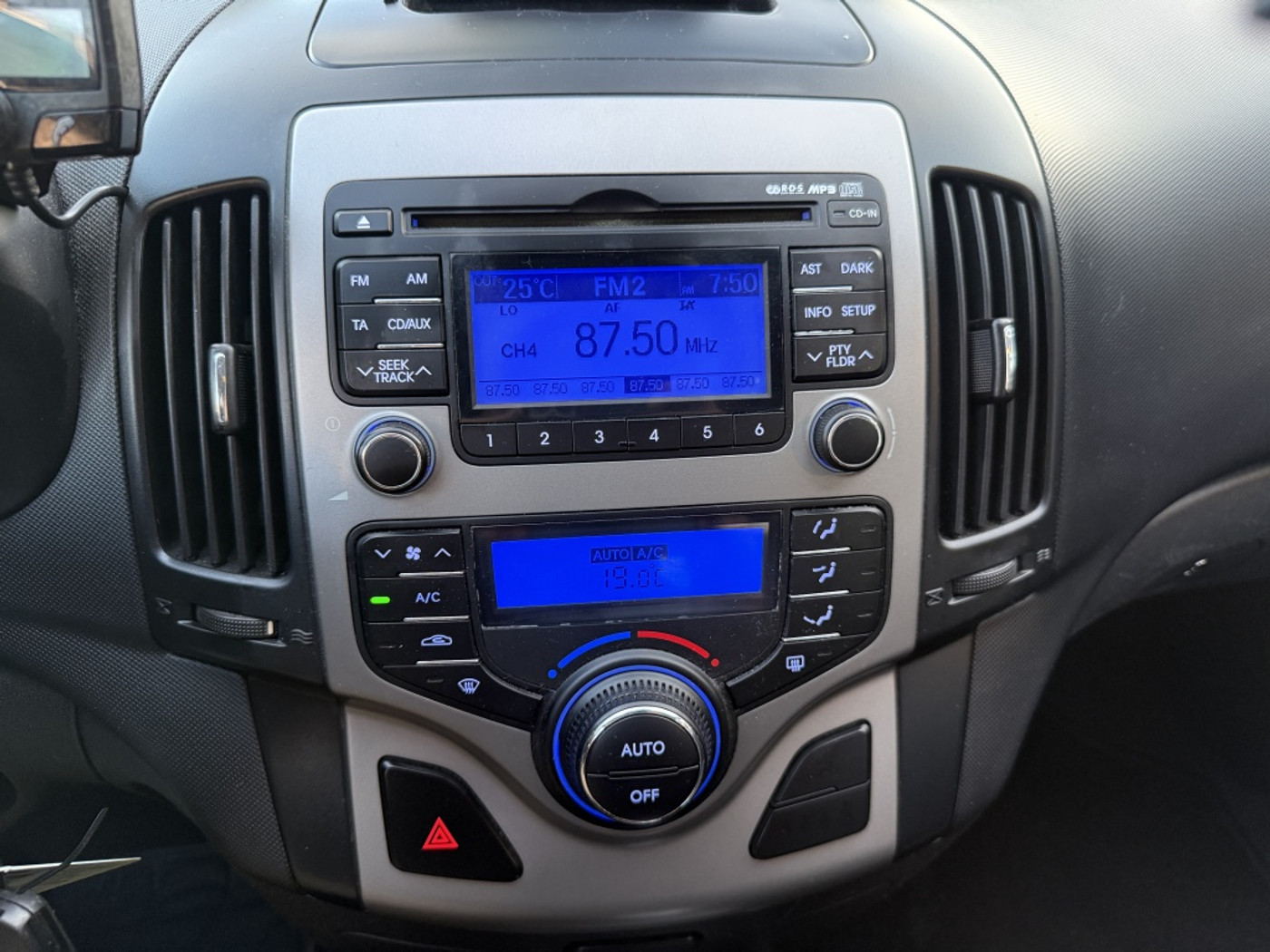 Foto van Hyundai I 30cw