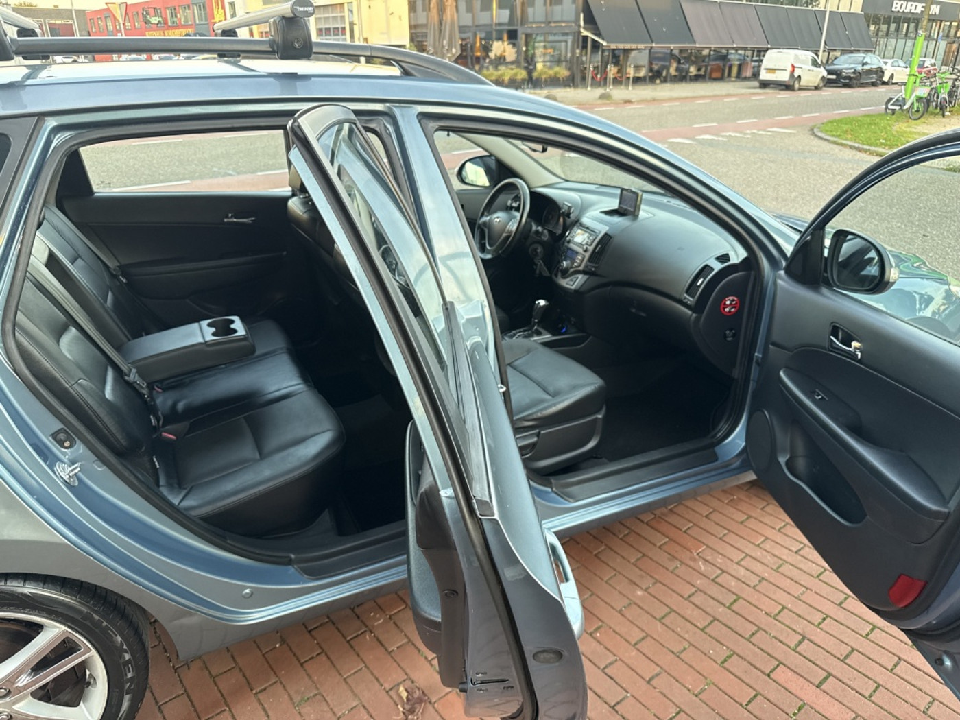 Foto van Hyundai I 30cw