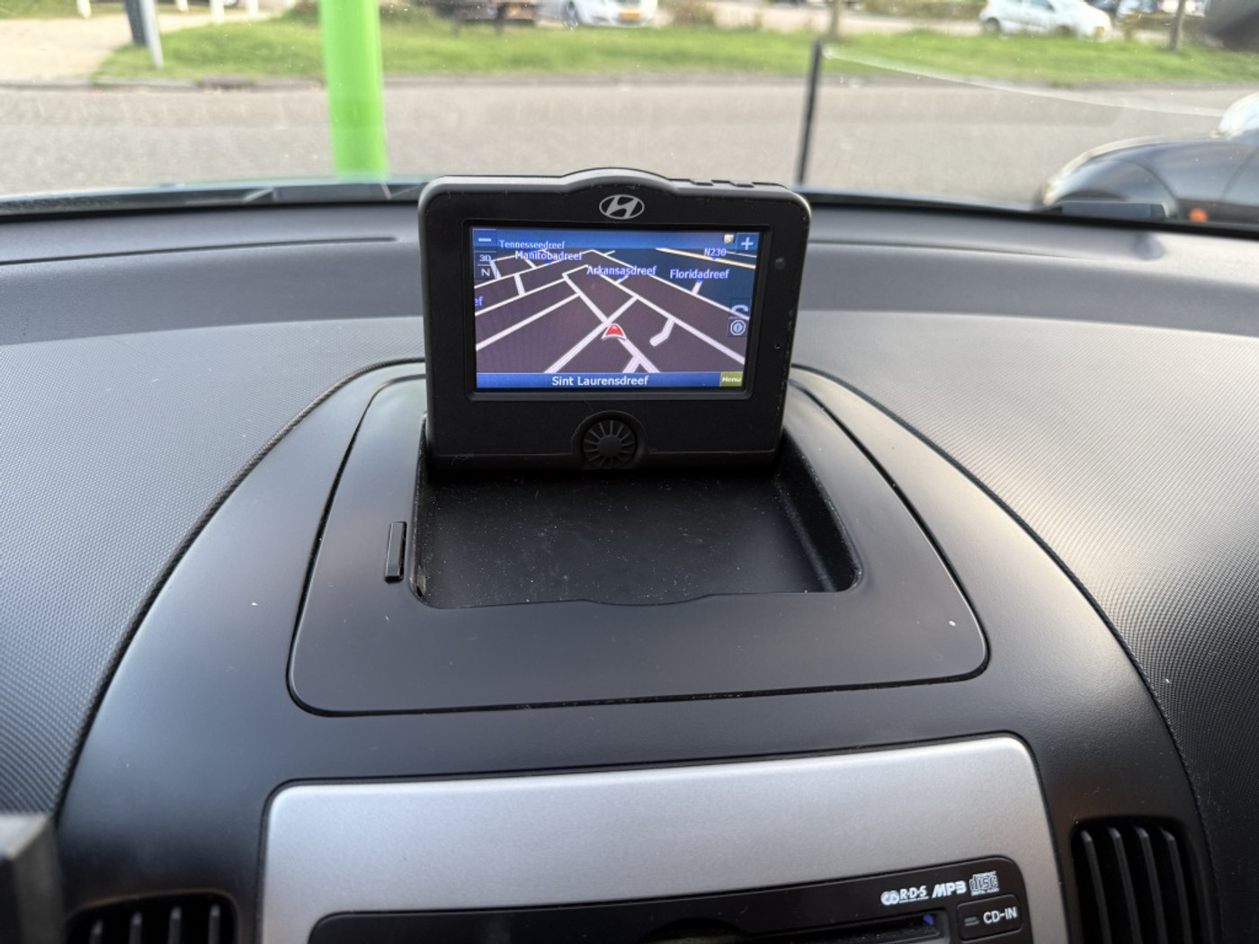 Foto van Hyundai I 30cw