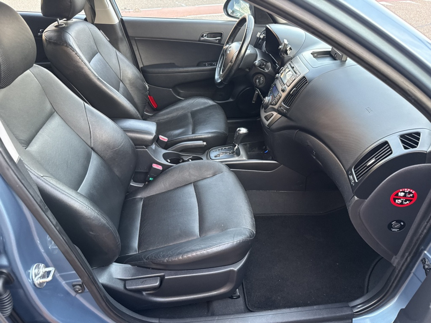 Foto van Hyundai I 30cw
