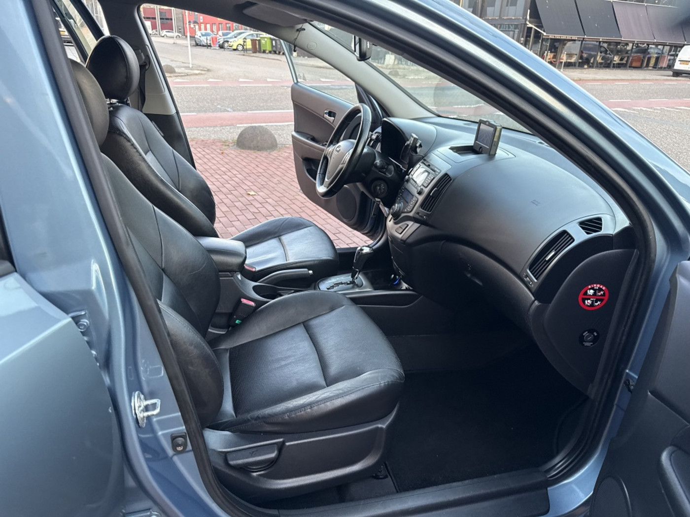 Foto van Hyundai I 30cw
