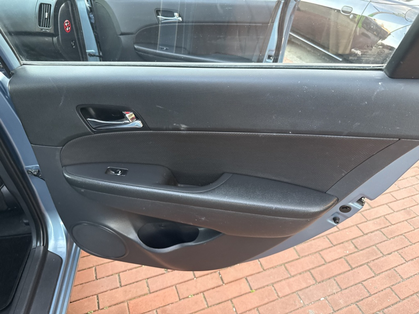 Foto van Hyundai I 30cw