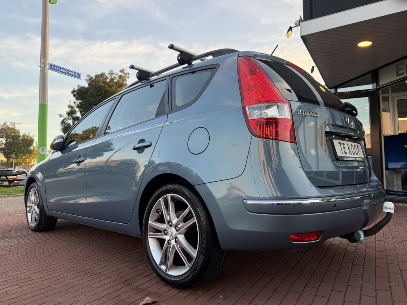 Foto van Hyundai I 30cw