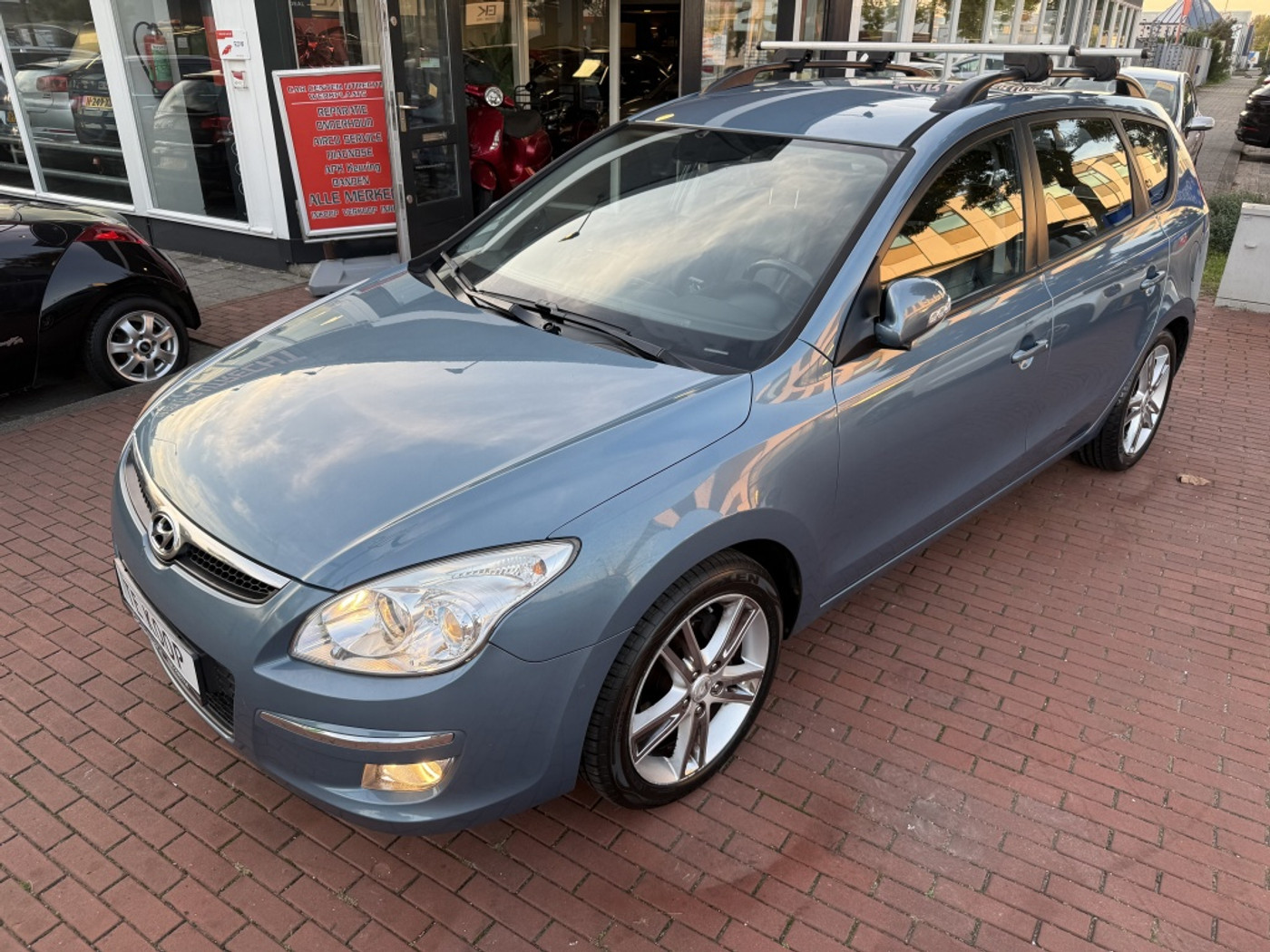 Foto van Hyundai I 30cw