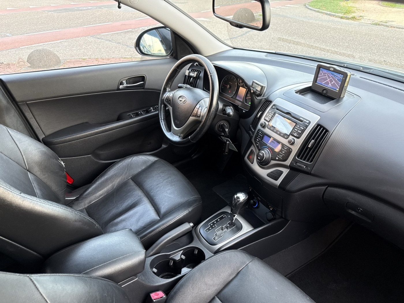 Foto van Hyundai I 30cw