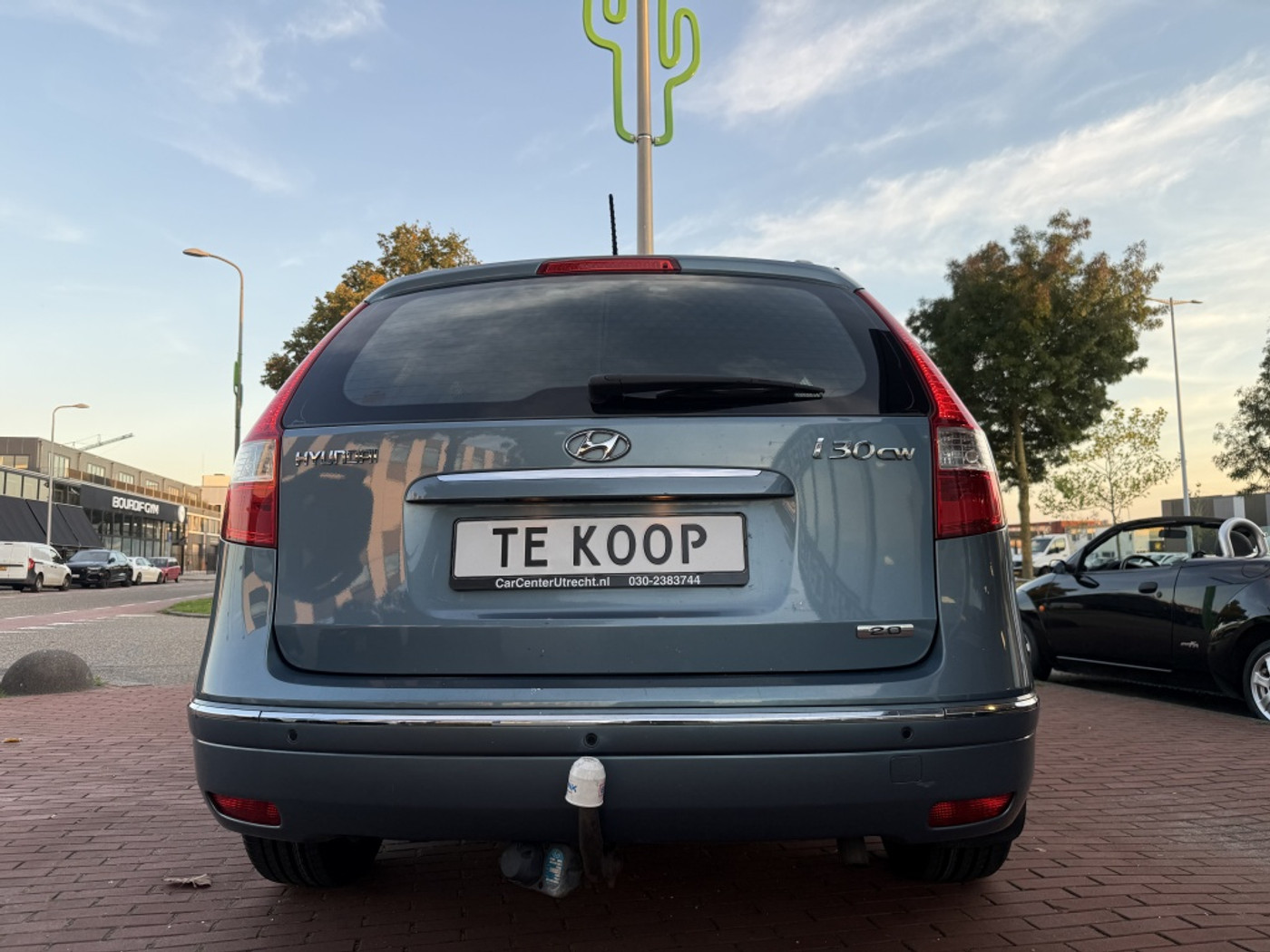 Foto van Hyundai I 30cw