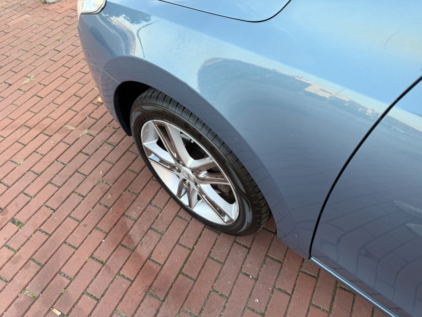 Foto van Hyundai I 30cw