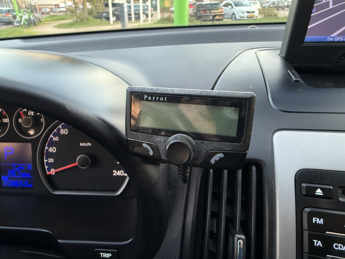 Foto van Hyundai I 30cw