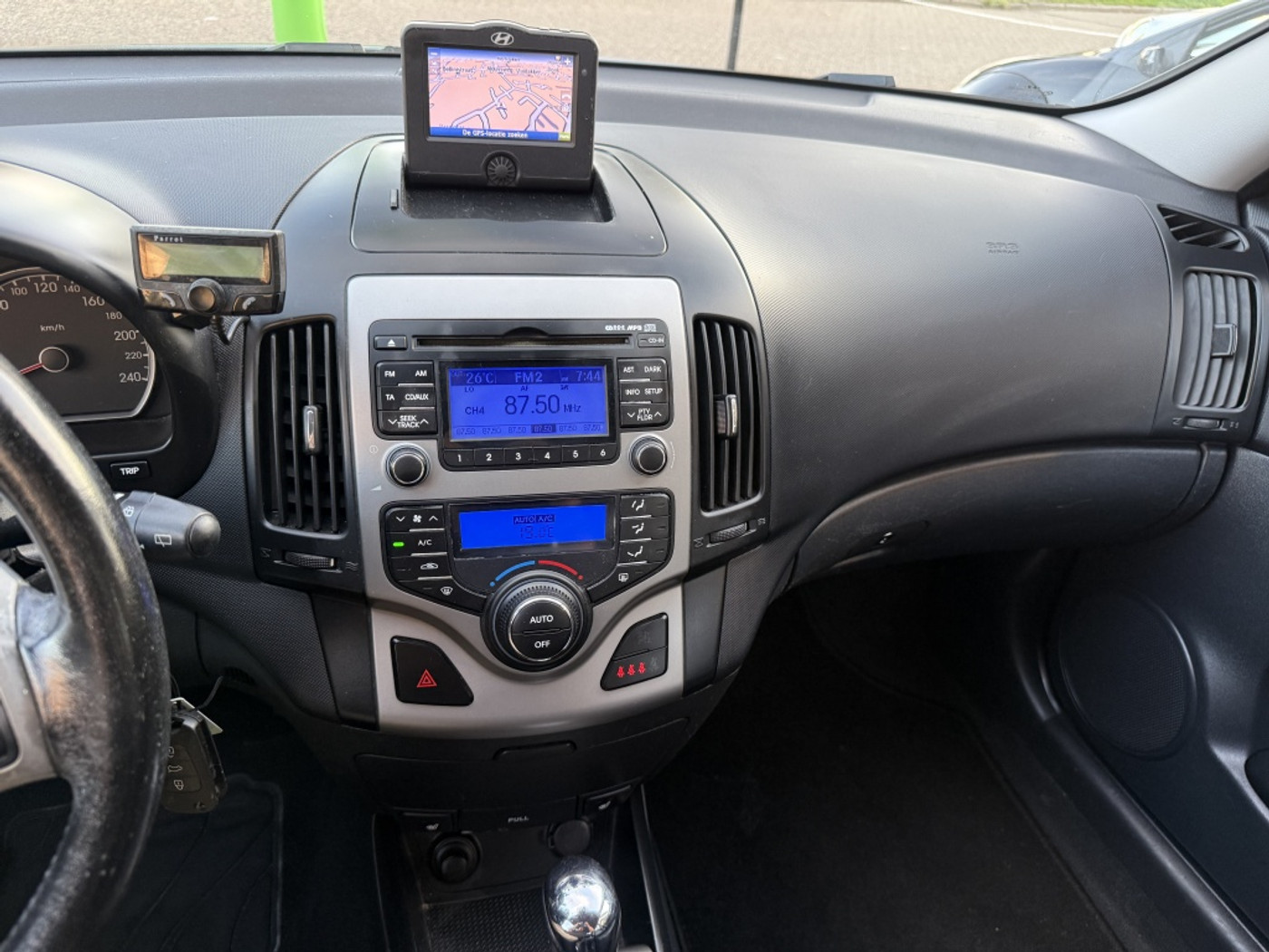 Foto van Hyundai I 30cw