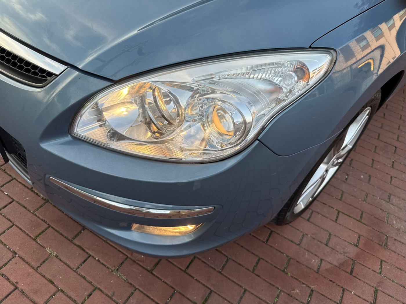 Foto van Hyundai I 30cw