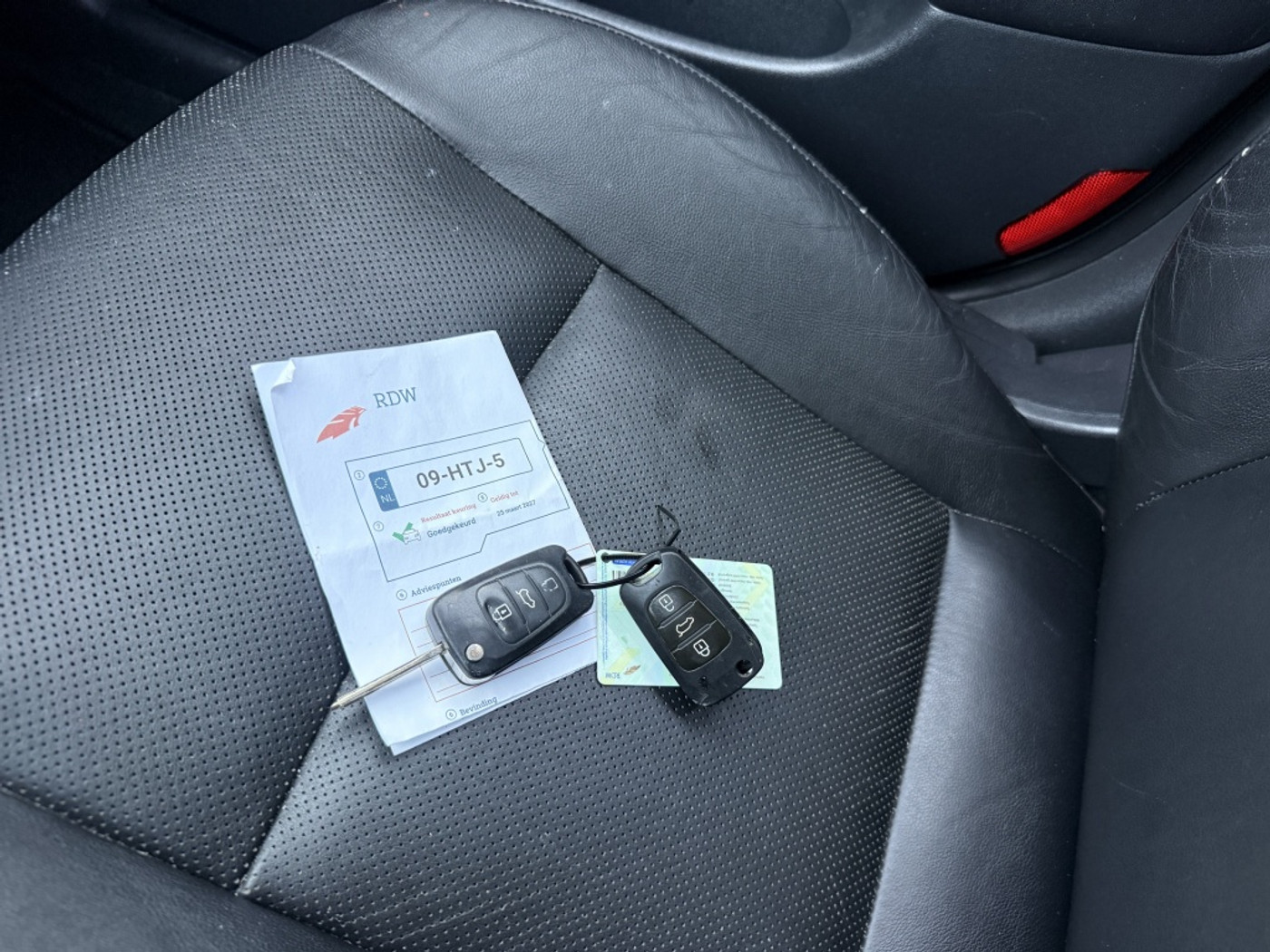 Foto van Hyundai I 30cw