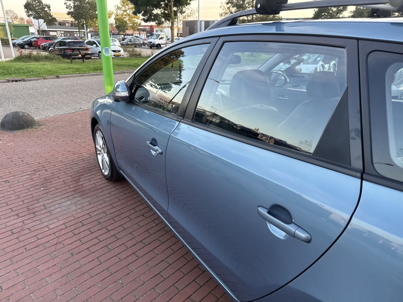 Foto van Hyundai I 30cw