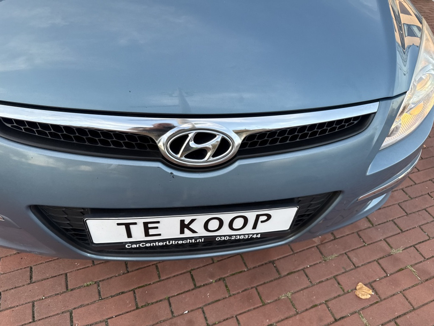 Foto van Hyundai I 30cw