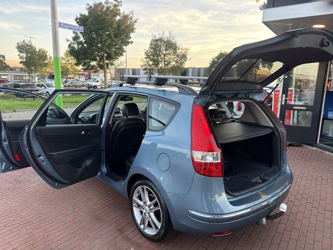 Foto van Hyundai I 30cw