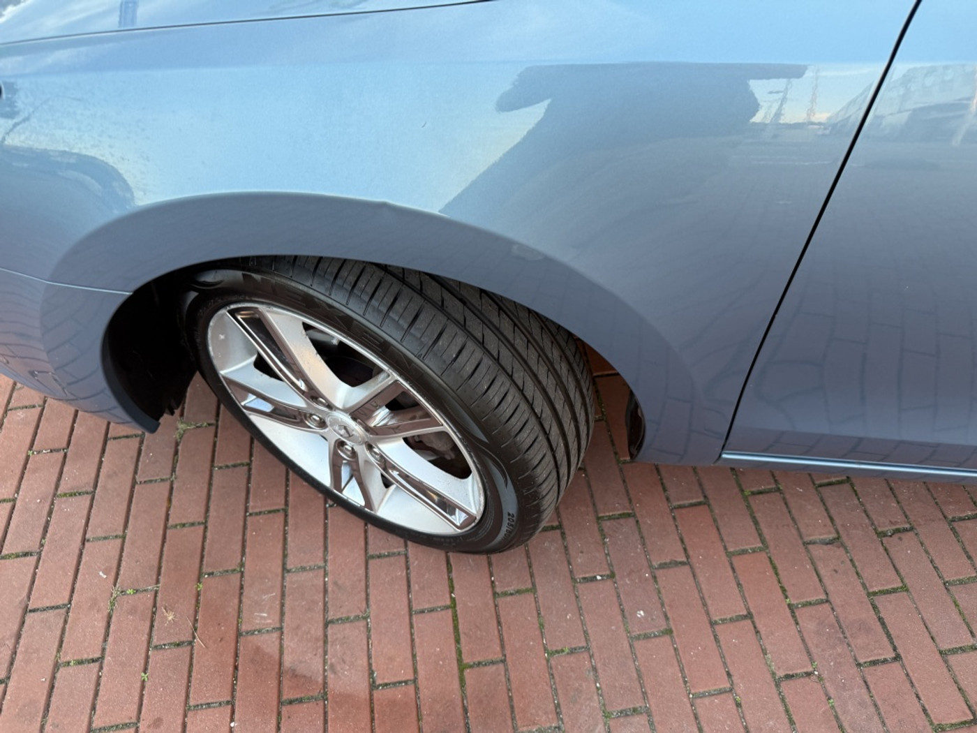 Foto van Hyundai I 30cw