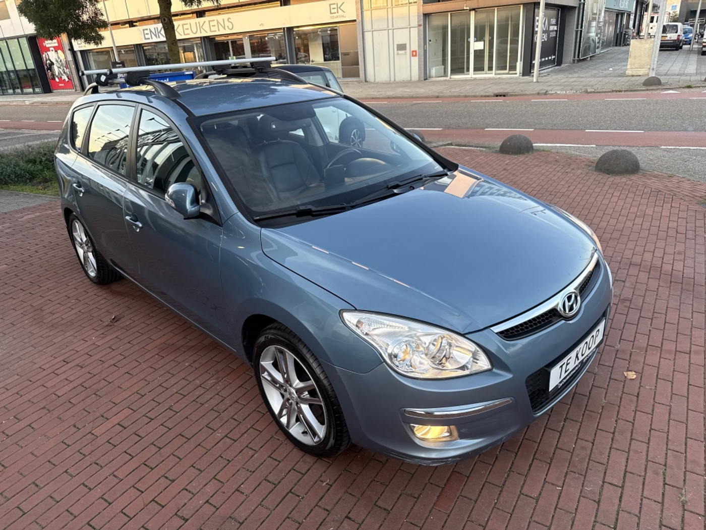 Foto van Hyundai I 30cw