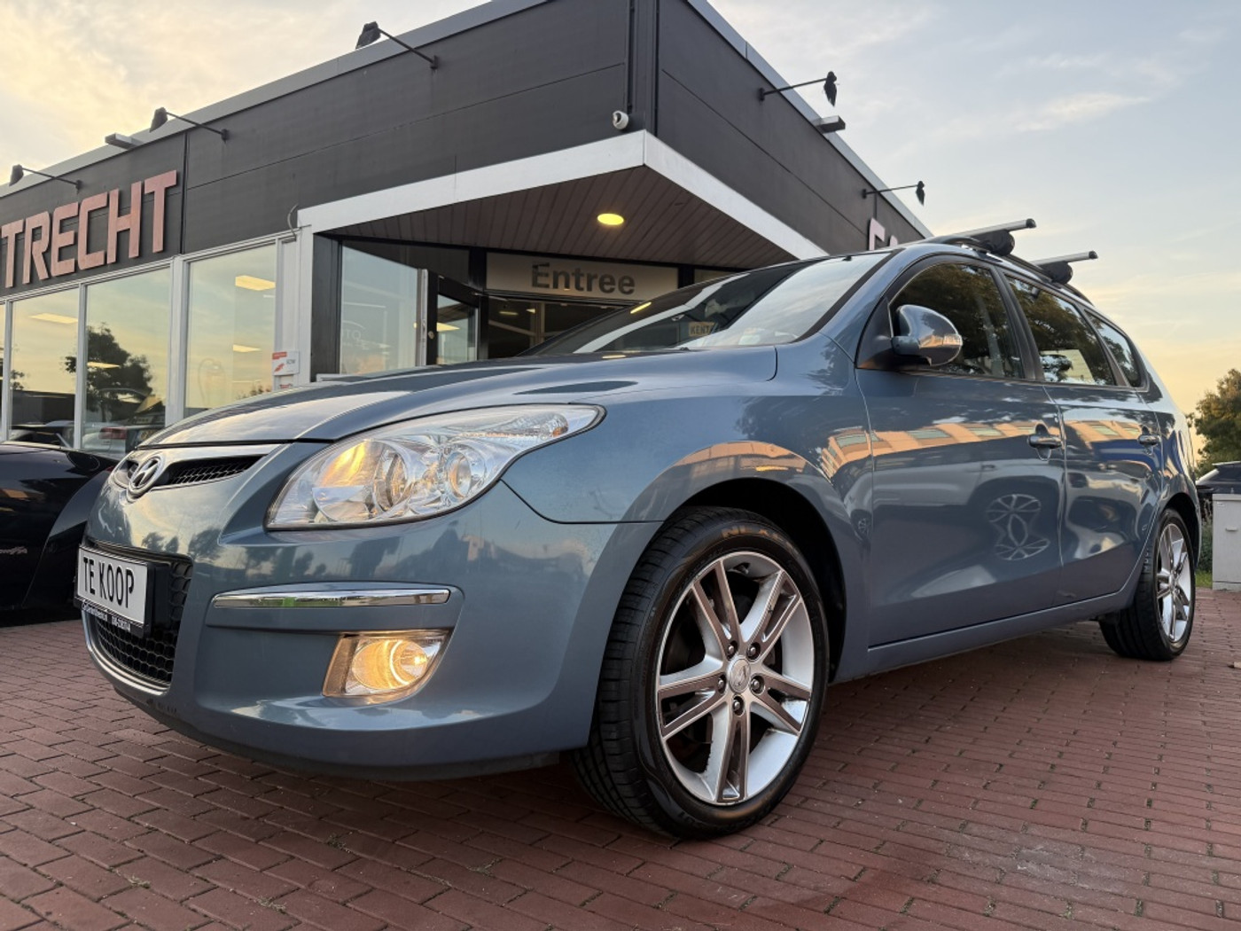 Foto van Hyundai I 30cw