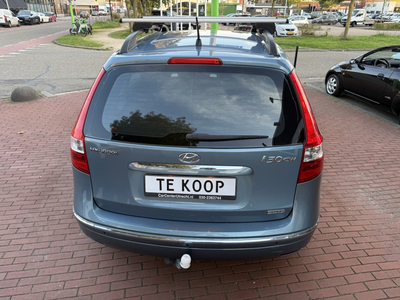 Foto van Hyundai I 30cw