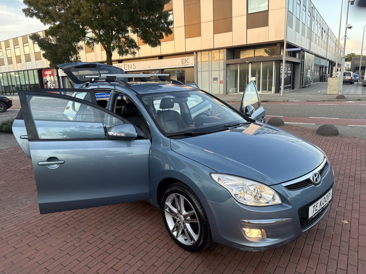 Foto van Hyundai I 30cw