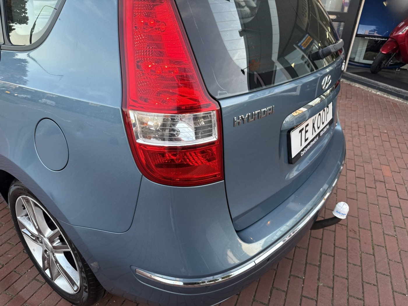 Foto van Hyundai I 30cw