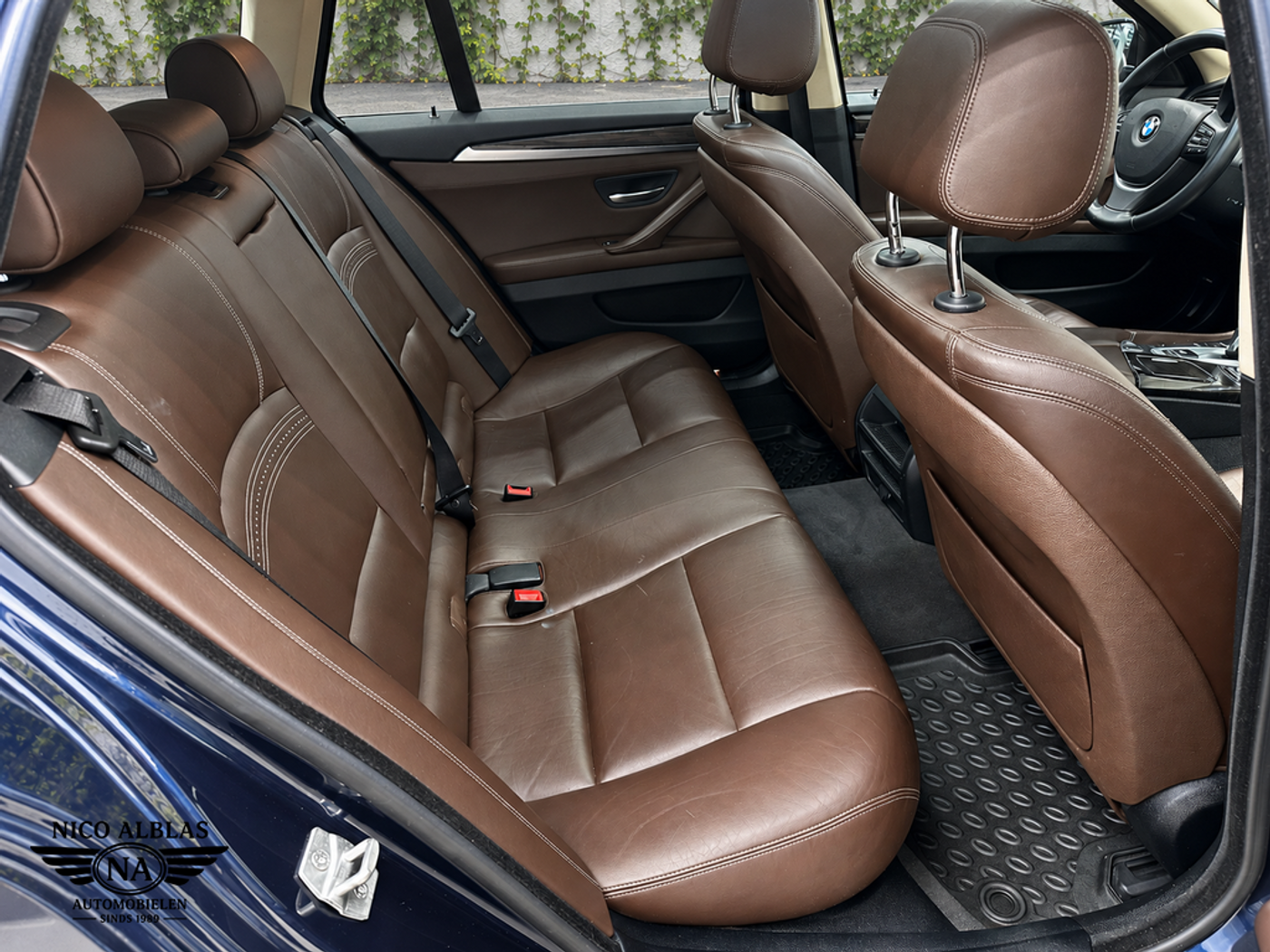 Foto van BMW 520i