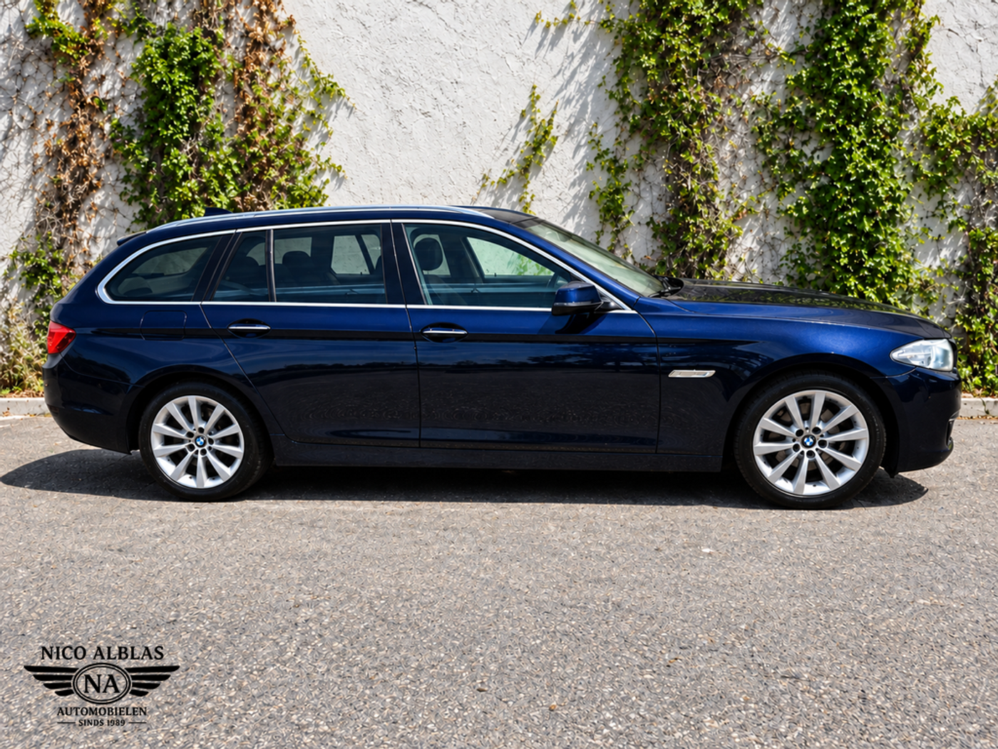 Foto van BMW 520i