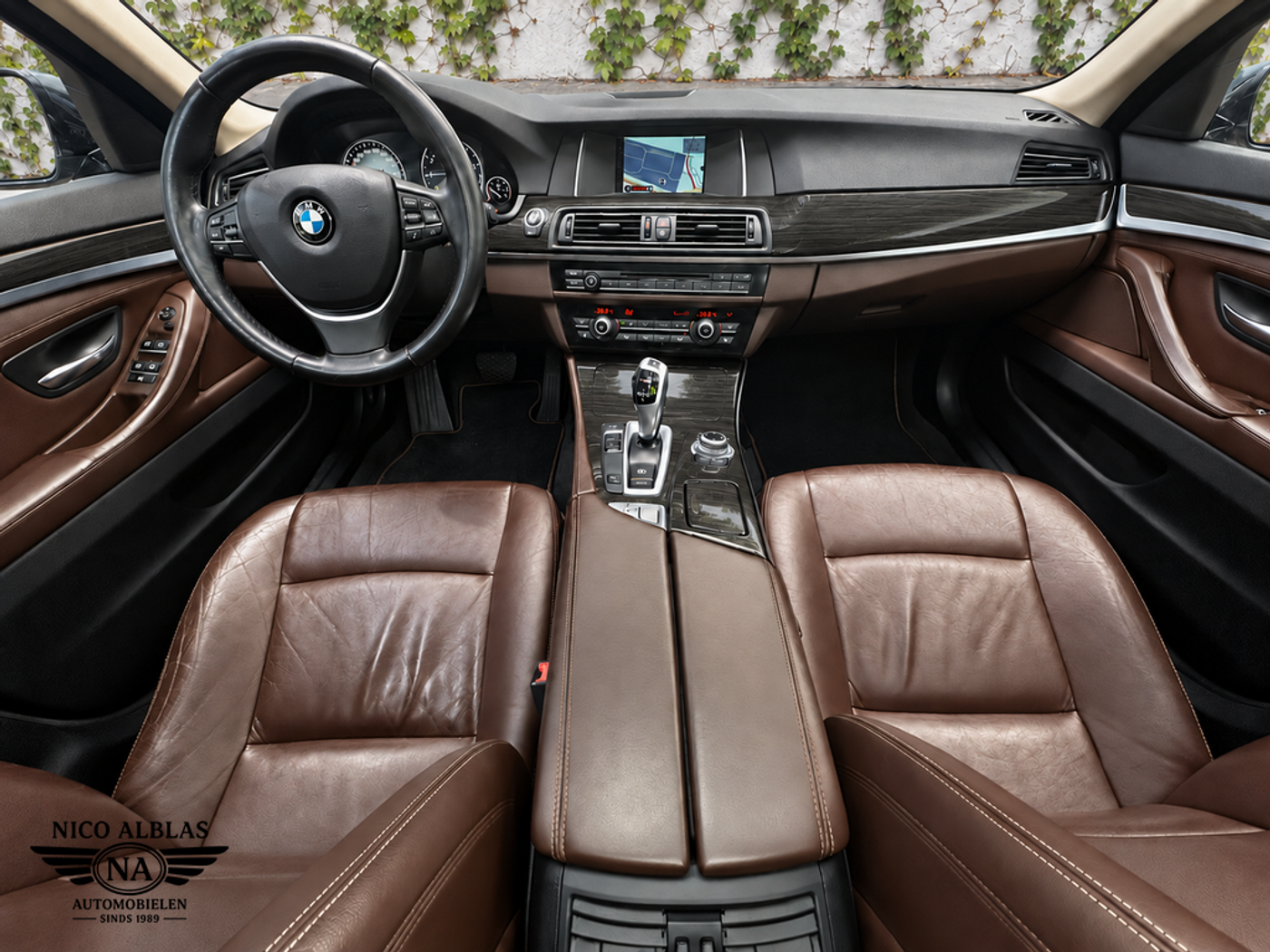 Foto van BMW 520i