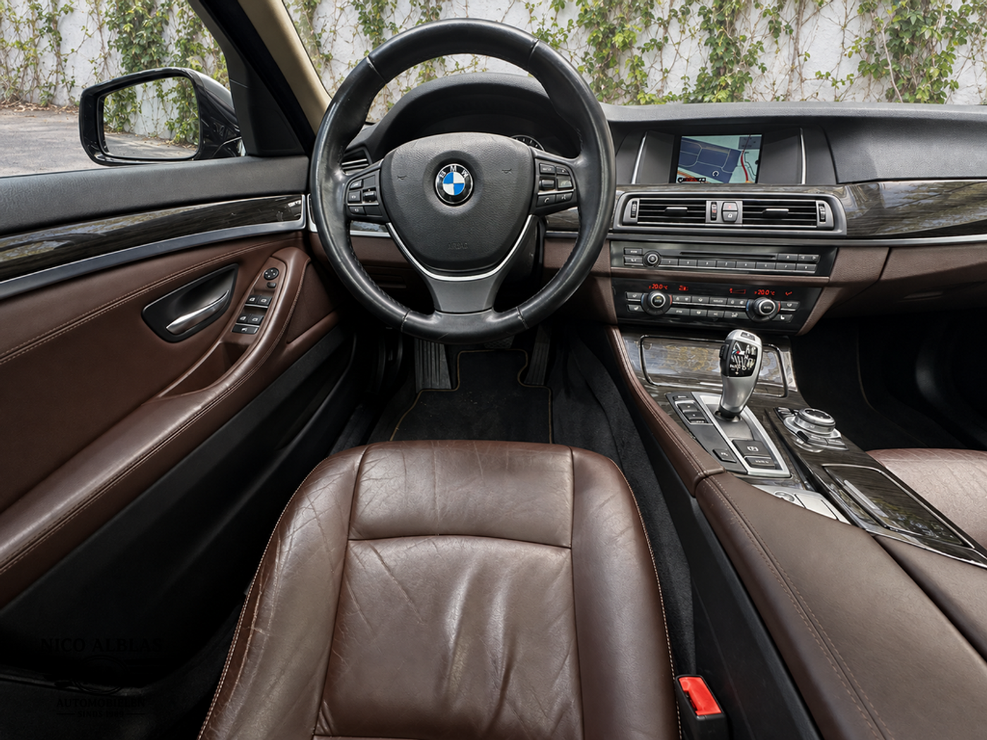 Foto van BMW 520i
