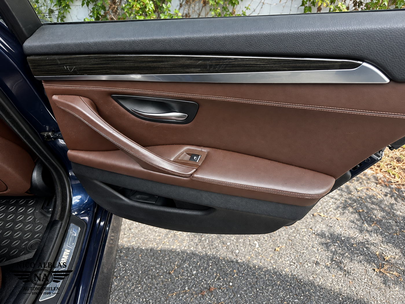 Foto van BMW 520i