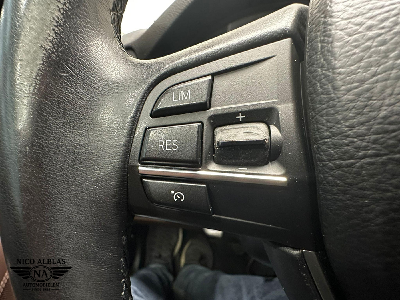 Foto van BMW 520i