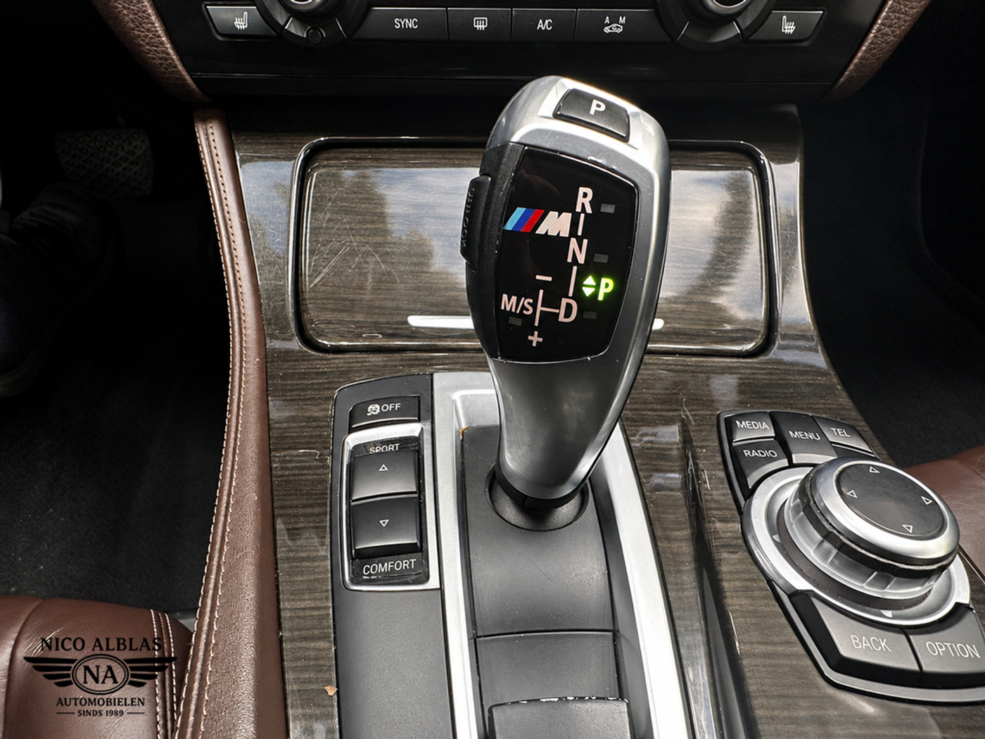 Foto van BMW 520i