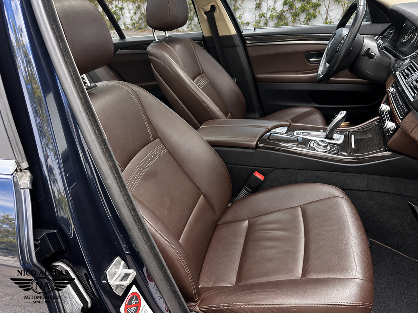 Foto van BMW 520i